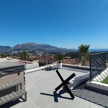Casa Noa Marie - Hills Polop