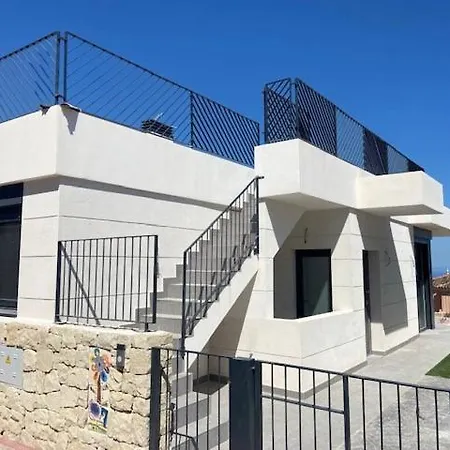 Holiday home Casa Noa Marie - Hills Polop